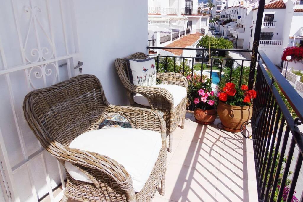 Apartamento Aguamarina Nsf53- 内尔哈 外观 照片